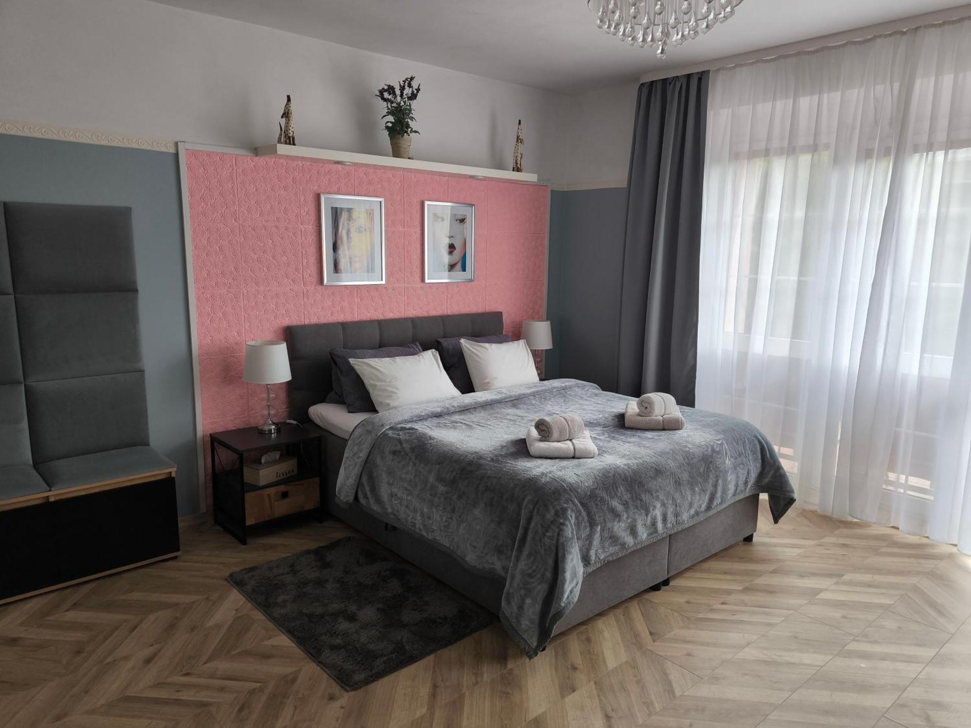 Pension Villa Marit Prague Exterior photo