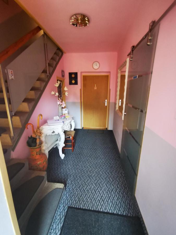 Pension Villa Marit Prague Exterior photo