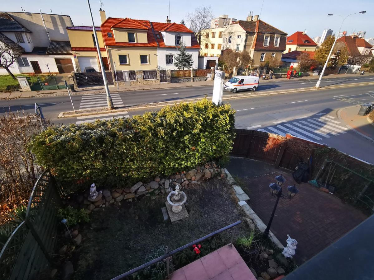 Pension Villa Marit Prague Exterior photo